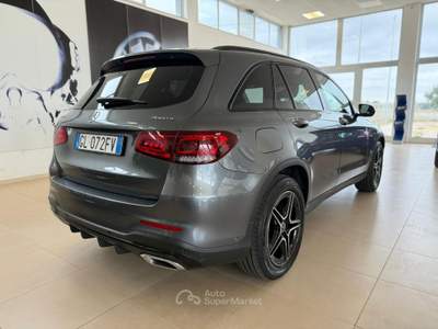 Mercedes-Benz GLC IVA ESPOSTA Grigio usata Modugno