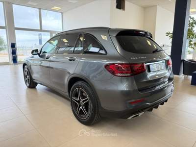 Mercedes-Benz GLC IVA ESPOSTA Grigio usata Modugno