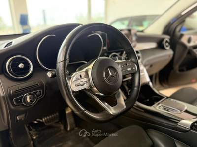 Mercedes-Benz GLC IVA ESPOSTA Grigio usata Modugno