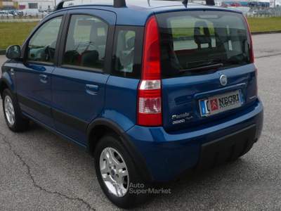 Fiat Panda 1.2 GPL 4x4 Climbing KM 90500 usata Guidizzolo