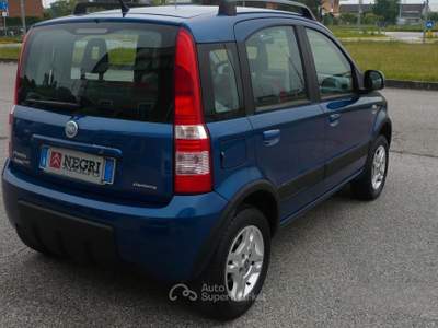 Fiat Panda 1.2 GPL 4x4 Climbing KM 90500 usata Guidizzolo