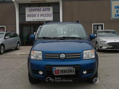 Fiat Panda 1.2 GPL 4x4 Climbing KM 90500 usata Guidizzolo