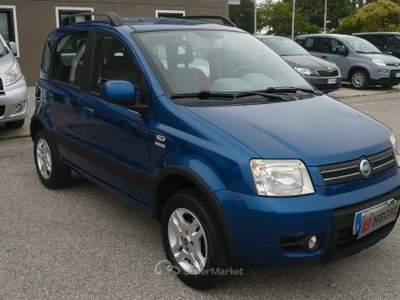 Fiat Panda 1.2 GPL 4x4 Climbing KM 90500 usata Guidizzolo