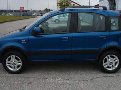 Fiat Panda 1.2 GPL 4x4 Climbing KM 90500 usata Guidizzolo