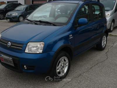Fiat Panda 1.2 GPL 4x4 Climbing KM 90500 usata Guidizzolo