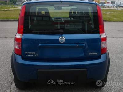 Fiat Panda 1.2 GPL 4x4 Climbing KM 90500 usata Guidizzolo