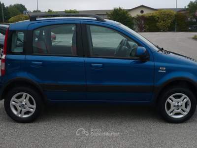 Fiat Panda 1.2 GPL 4x4 Climbing KM 90500 usata Guidizzolo