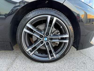 BMW Serie 1 118d CONDIZIONI DA VETRINA Nero usata Modugno