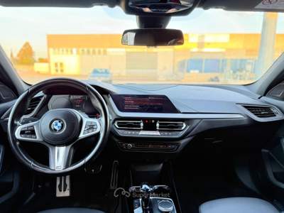 BMW Serie 1 118d CONDIZIONI DA VETRINA Nero usata Modugno