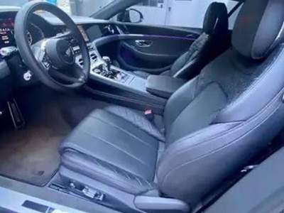 Bentley Continental 4.0 GT Mulliner Nero usata Segrate