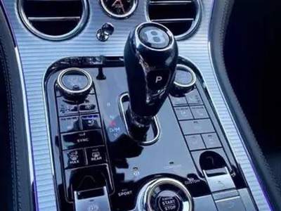 Bentley Continental 4.0 GT Mulliner Nero usata Segrate