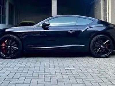 Bentley Continental 4.0 GT Mulliner Nero usata Segrate