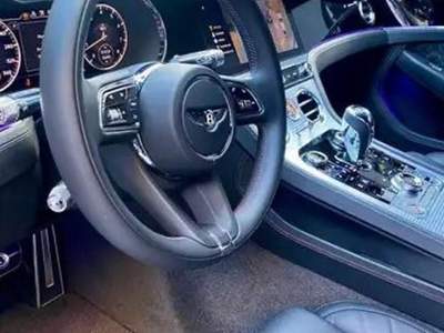 Bentley Continental 4.0 GT Mulliner Nero usata Segrate