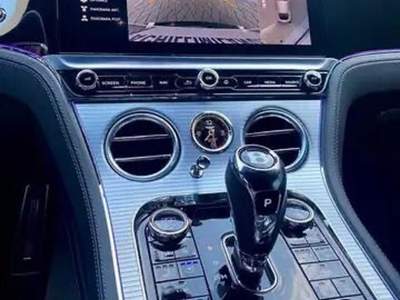 Bentley Continental 4.0 GT Mulliner Nero usata Segrate