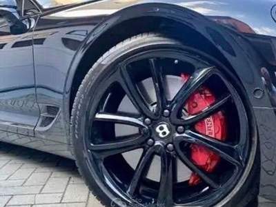 Bentley Continental 4.0 GT Mulliner Nero usata Segrate