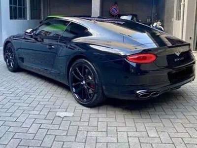 Bentley Continental 4.0 GT Mulliner Nero usata Segrate