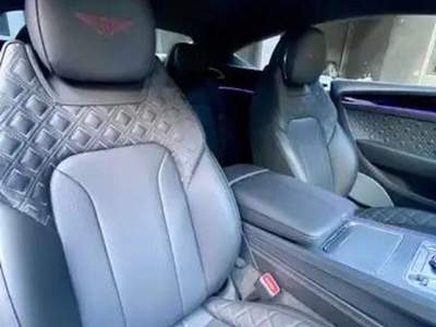 Bentley Continental 4.0 GT Mulliner Nero usata Segrate
