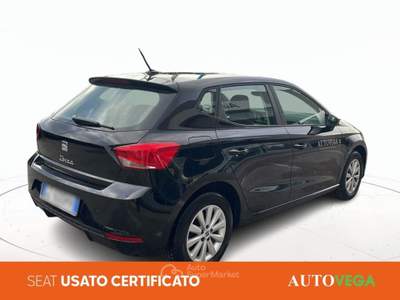 Seat Ibiza 1.0 ecotsi style 95cv Nero usata Vicenza