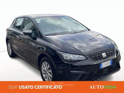 Seat Ibiza 1.0 ecotsi style 95cv Nero usata Vicenza