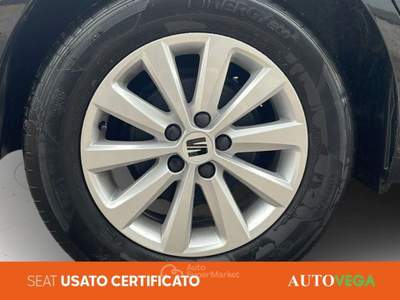 Seat Ibiza 1.0 ecotsi style 95cv Nero usata Vicenza