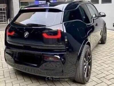 BMW i3 ADVANTAGE Tailor Made Nero usata Segrate