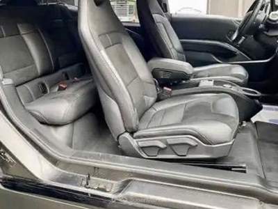 BMW i3 ADVANTAGE Tailor Made Nero usata Segrate
