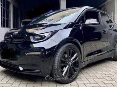 BMW i3 ADVANTAGE Tailor Made Nero usata Segrate