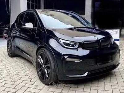 BMW i3 ADVANTAGE Tailor Made Nero usata Segrate
