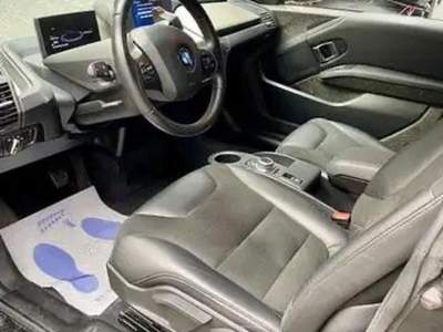 BMW i3 ADVANTAGE Tailor Made Nero usata Segrate
