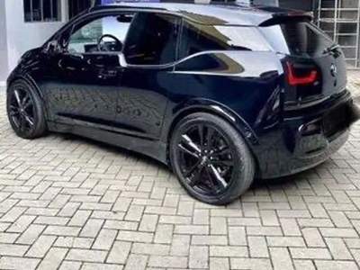 BMW i3 ADVANTAGE Tailor Made Nero usata Segrate