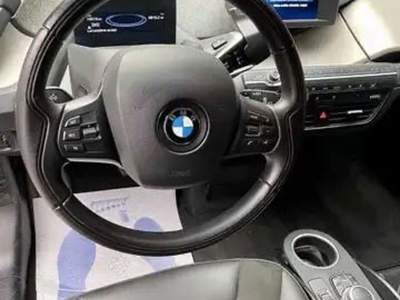 BMW i3 ADVANTAGE Tailor Made Nero usata Segrate