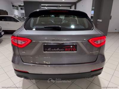 Maserati Levante Levante V6 Diesel AWD Grigio usata Favara