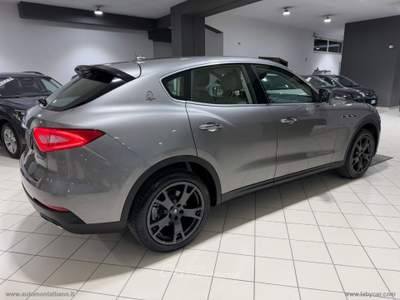 Maserati Levante Levante V6 Diesel AWD Grigio usata Favara