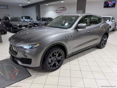 Maserati Levante Levante V6 Diesel AWD Grigio usata Favara