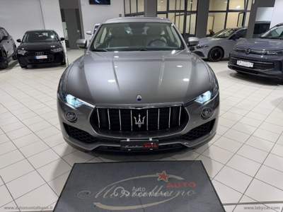 Maserati Levante Levante V6 Diesel AWD Grigio usata Favara