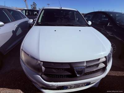 Dacia Sandero Sandero 1.2 GPL 75 CV Lauréate Bianco usata San Michele Salentino