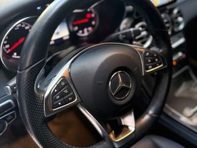 Mercedes-Benz GLC Mercedes GLC 250 d 4Matic Coupé Premium Grigio usata Bari