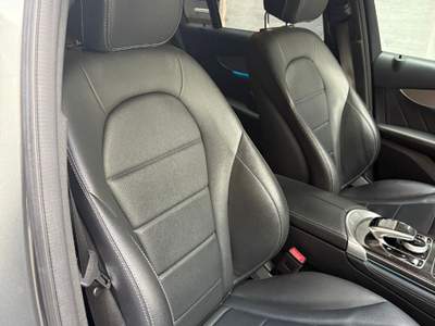 Mercedes-Benz GLC Mercedes GLC 250 d 4Matic Coupé Premium Grigio usata Bari