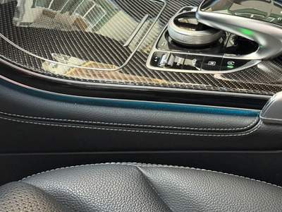 Mercedes-Benz GLC Mercedes GLC 250 d 4Matic Coupé Premium Grigio usata Bari