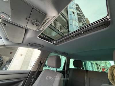 Volkswagen Touareg TDI DPF Grigio usata Andria