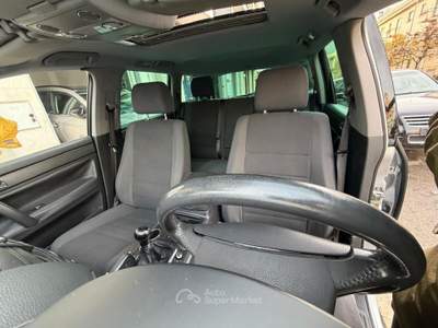 Volkswagen Touareg TDI DPF Grigio usata Andria
