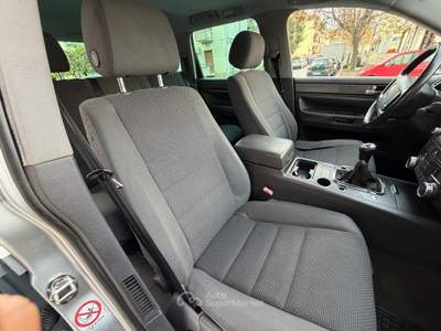 Volkswagen Touareg TDI DPF Grigio usata Andria