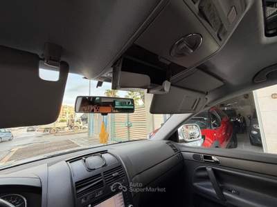 Volkswagen Touareg TDI DPF Grigio usata Andria