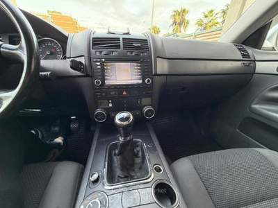 Volkswagen Touareg TDI DPF Grigio usata Andria