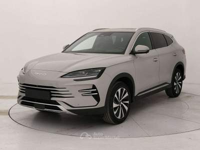 BYD Seal u Seal U DM-i 1.5 phev Boost 2wd Beige usata Torino BYD Seal u Seal U DM-i 1.5 phev Boost 2wd Beige usata Torino
