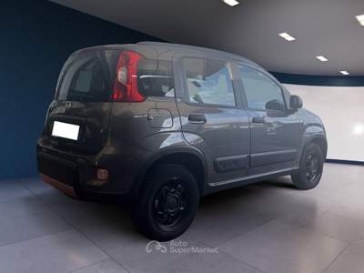 Fiat Panda Panda 0.9 TwinAir Turbo S&S 4x4 Giallo usata Pordenone