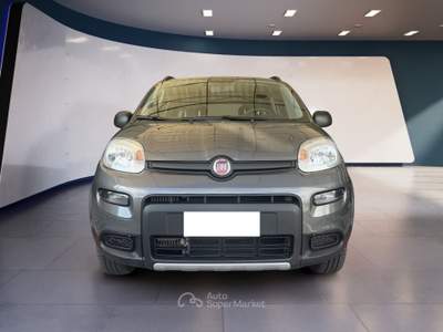 Fiat Panda Panda 0.9 TwinAir Turbo S&S 4x4 Giallo usata Pordenone
