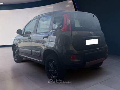 Fiat Panda Panda 0.9 TwinAir Turbo S&S 4x4 Giallo usata Pordenone