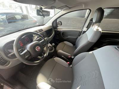 Fiat Panda Panda 0.9 TwinAir Turbo S&S 4x4 Giallo usata Pordenone