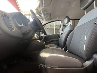 Fiat Panda Panda 0.9 TwinAir Turbo S&S 4x4 Giallo usata Pordenone